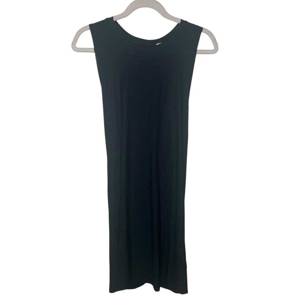 Joah Brown Tank Tunic Dress Size OS NWT